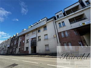 t2 à la vente -   80000  AMIENS, surface 44 m2 vente t2 - UBI460491884